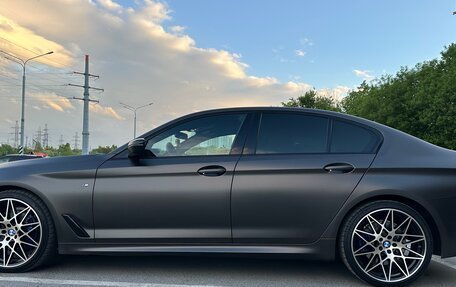 BMW 5 серия, 2020 год, 4 500 000 рублей, 10 фотография