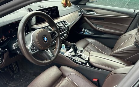 BMW 5 серия, 2020 год, 4 500 000 рублей, 11 фотография