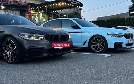 BMW 5 серия, 2020 год, 4 500 000 рублей, 3 фотография