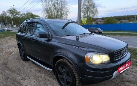 Volvo XC90 II рестайлинг, 2013 год, 1 550 000 рублей, 10 фотография