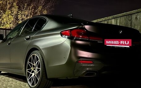 BMW 5 серия, 2020 год, 4 500 000 рублей, 6 фотография