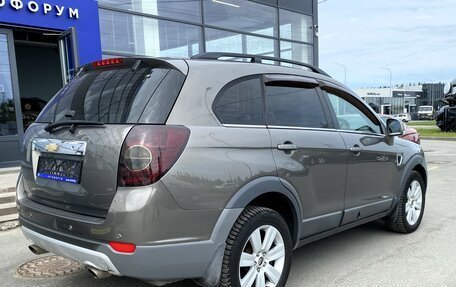 Chevrolet Captiva I, 2008 год, 850 000 рублей, 4 фотография