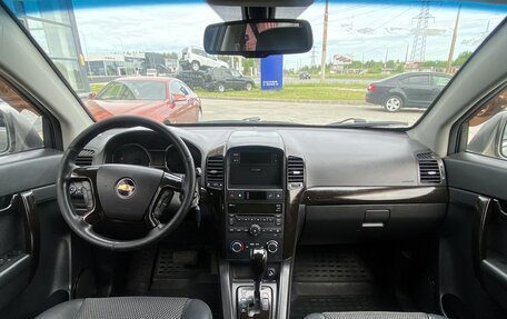 Chevrolet Captiva I, 2008 год, 850 000 рублей, 7 фотография