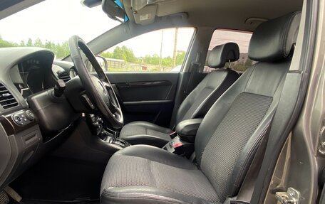 Chevrolet Captiva I, 2008 год, 850 000 рублей, 8 фотография