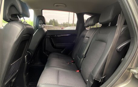 Chevrolet Captiva I, 2008 год, 850 000 рублей, 9 фотография