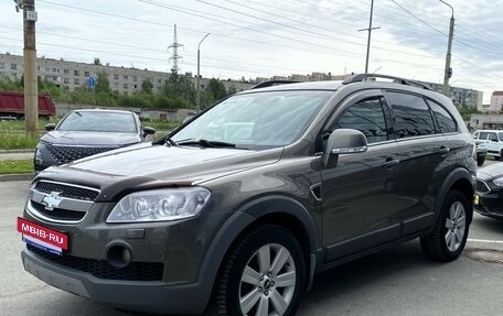 Chevrolet Captiva I, 2008 год, 850 000 рублей, 3 фотография