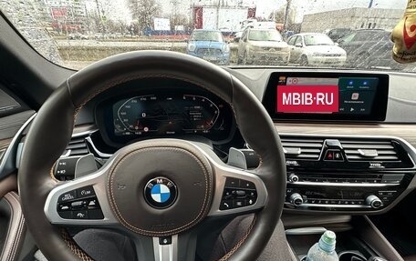 BMW 5 серия, 2020 год, 4 500 000 рублей, 12 фотография