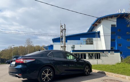 Toyota Camry, 2020 год, 2 450 000 рублей, 3 фотография