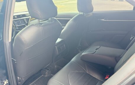 Toyota Camry, 2020 год, 2 450 000 рублей, 8 фотография