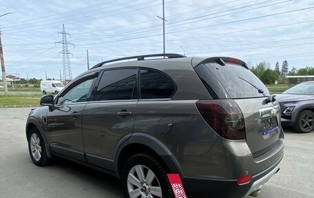 Chevrolet Captiva I, 2008 год, 850 000 рублей, 6 фотография