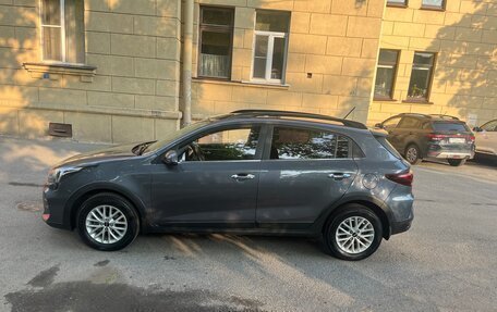 KIA Rio IV, 2021 год, 1 550 000 рублей, 4 фотография