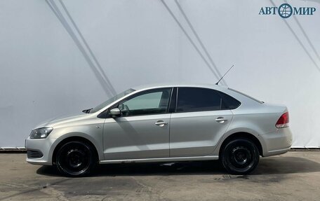 Volkswagen Polo VI (EU Market), 2012 год, 750 000 рублей, 8 фотография