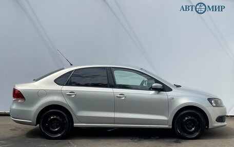 Volkswagen Polo VI (EU Market), 2012 год, 750 000 рублей, 4 фотография