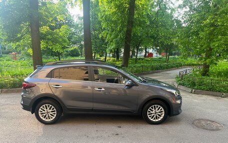 KIA Rio IV, 2021 год, 1 550 000 рублей, 5 фотография