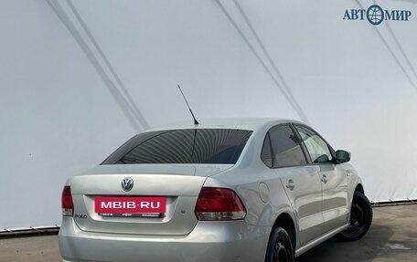 Volkswagen Polo VI (EU Market), 2012 год, 750 000 рублей, 5 фотография