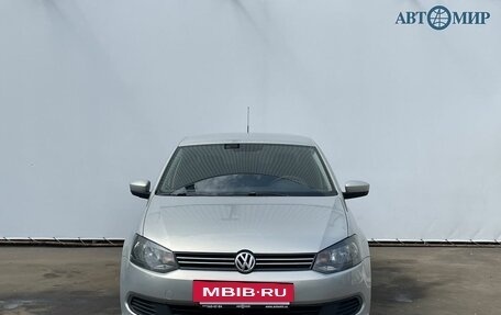 Volkswagen Polo VI (EU Market), 2012 год, 750 000 рублей, 2 фотография