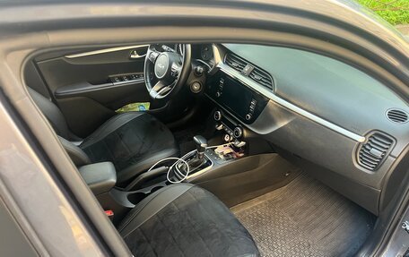 KIA Rio IV, 2021 год, 1 550 000 рублей, 10 фотография