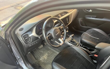 KIA Rio IV, 2021 год, 1 550 000 рублей, 9 фотография