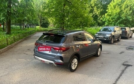 KIA Rio IV, 2021 год, 1 550 000 рублей, 6 фотография