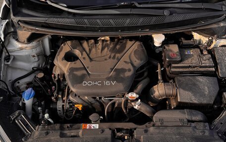 KIA cee'd III, 2014 год, 1 035 000 рублей, 9 фотография