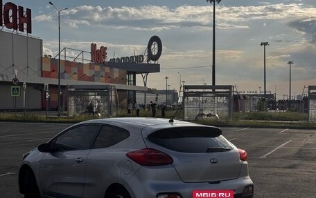 KIA cee'd III, 2014 год, 1 035 000 рублей, 3 фотография