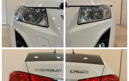 Chevrolet Cruze II, 2012 год, 895 000 рублей, 4 фотография
