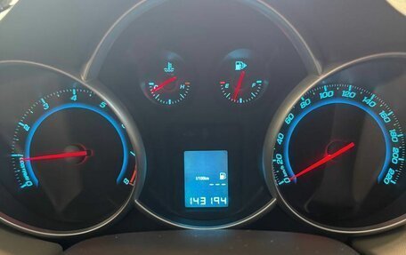 Chevrolet Cruze II, 2012 год, 895 000 рублей, 12 фотография