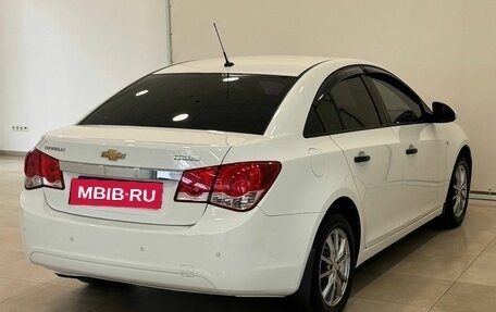 Chevrolet Cruze II, 2012 год, 895 000 рублей, 5 фотография