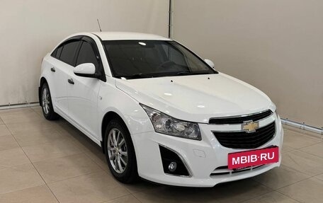 Chevrolet Cruze II, 2012 год, 895 000 рублей, 2 фотография