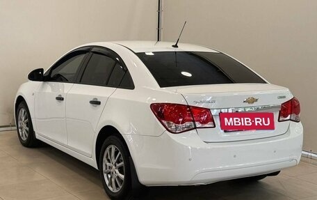 Chevrolet Cruze II, 2012 год, 895 000 рублей, 6 фотография