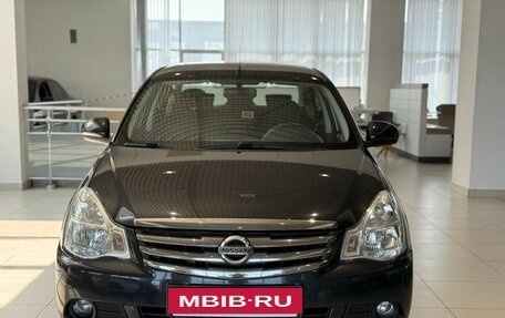 Nissan Almera, 2013 год, 690 000 рублей, 2 фотография