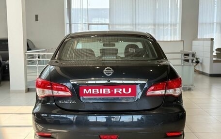 Nissan Almera, 2013 год, 690 000 рублей, 7 фотография