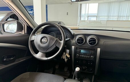 Nissan Almera, 2013 год, 690 000 рублей, 15 фотография