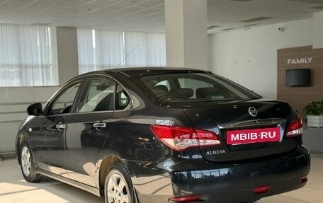 Nissan Almera, 2013 год, 690 000 рублей, 8 фотография