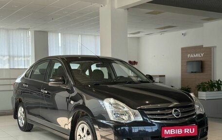 Nissan Almera, 2013 год, 690 000 рублей, 3 фотография