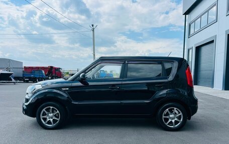 KIA Soul I рестайлинг, 2013 год, 809 000 рублей, 3 фотография