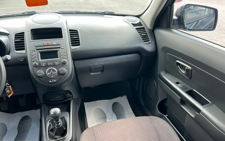 KIA Soul I рестайлинг, 2013 год, 809 000 рублей, 15 фотография