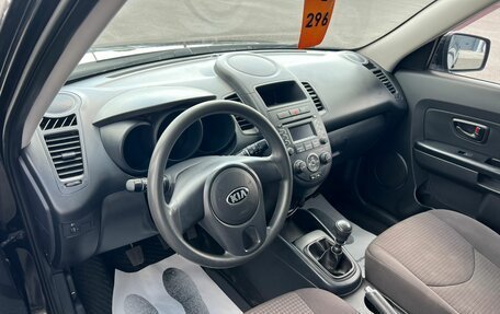 KIA Soul I рестайлинг, 2013 год, 809 000 рублей, 11 фотография