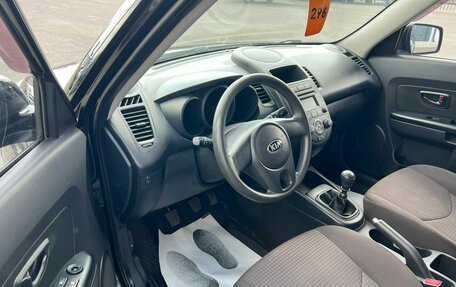 KIA Soul I рестайлинг, 2013 год, 809 000 рублей, 10 фотография