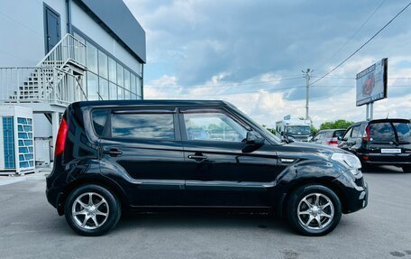 KIA Soul I рестайлинг, 2013 год, 809 000 рублей, 7 фотография