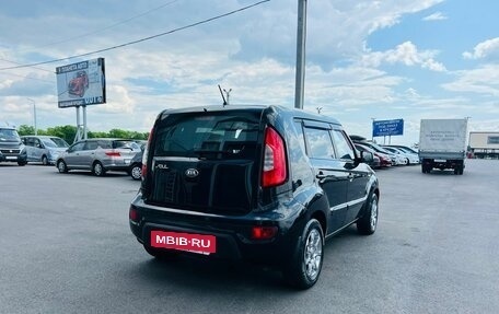KIA Soul I рестайлинг, 2013 год, 809 000 рублей, 6 фотография