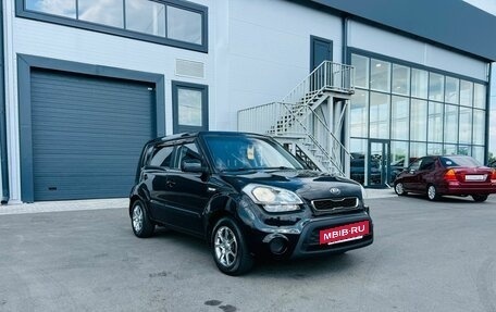 KIA Soul I рестайлинг, 2013 год, 809 000 рублей, 8 фотография