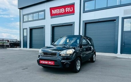 KIA Soul I рестайлинг, 2013 год, 809 000 рублей, 2 фотография
