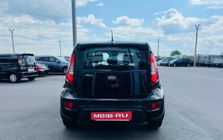 KIA Soul I рестайлинг, 2013 год, 809 000 рублей, 5 фотография