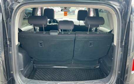 KIA Soul I рестайлинг, 2013 год, 809 000 рублей, 19 фотография