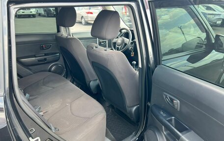 KIA Soul I рестайлинг, 2013 год, 809 000 рублей, 17 фотография