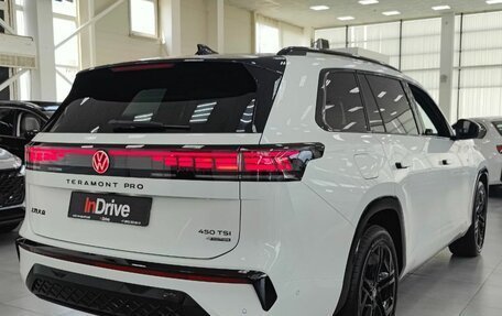Volkswagen Teramont, 2025 год, 6 400 000 рублей, 4 фотография