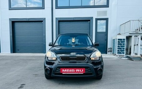 KIA Soul I рестайлинг, 2013 год, 809 000 рублей, 9 фотография