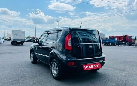 KIA Soul I рестайлинг, 2013 год, 809 000 рублей, 4 фотография