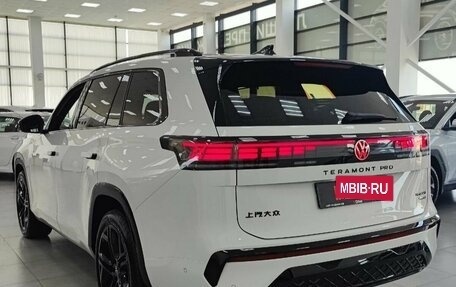 Volkswagen Teramont, 2025 год, 6 400 000 рублей, 6 фотография